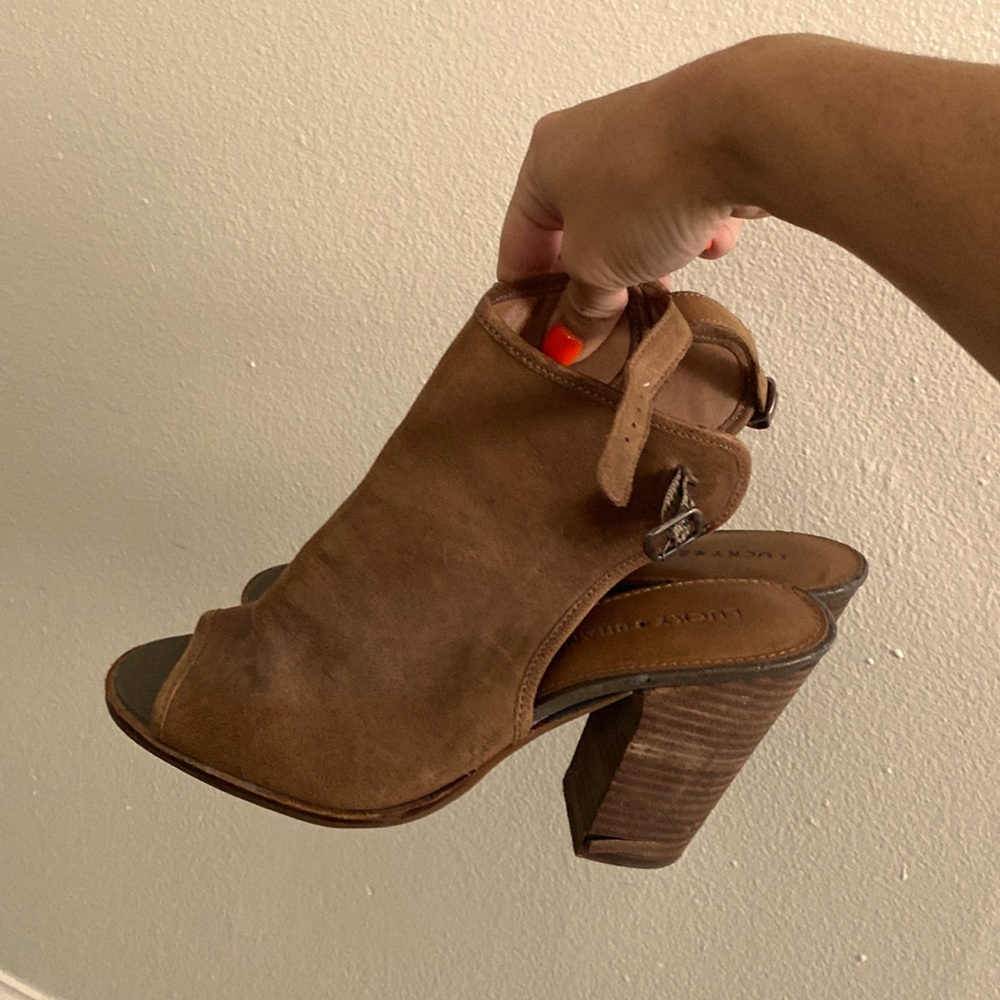 Lucky Brand Sandles